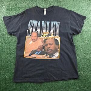 Stanley hudson‎ office graphic tee
